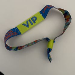EDC VIP Wristband Only