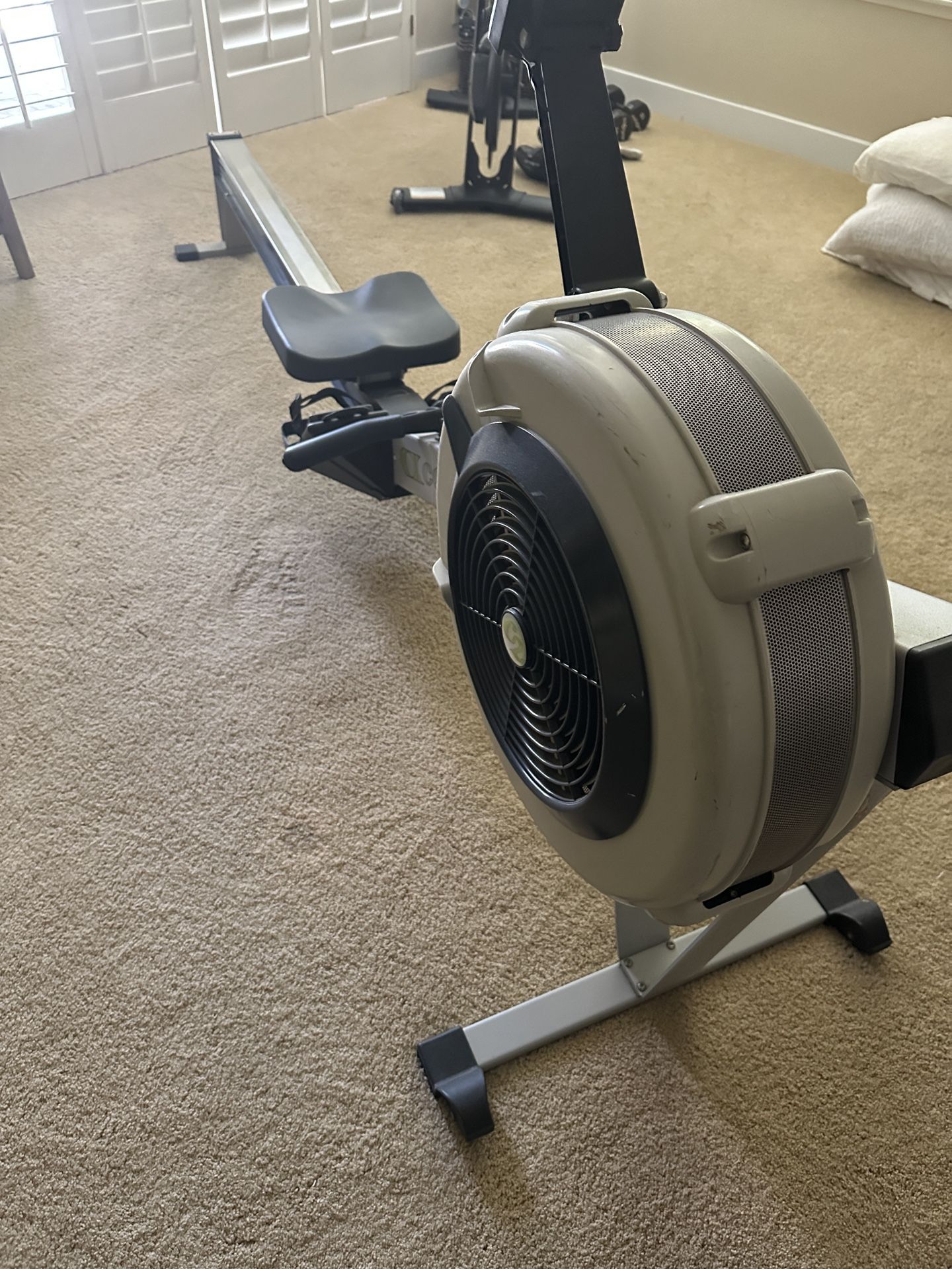 Concept 2 Rower for Sale in Orange, CA OfferUp