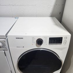 Samsung Dryer 24 inches Wide
