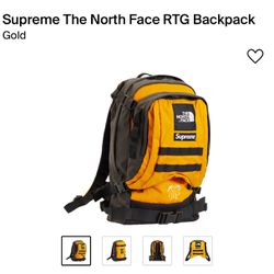 Supreme The North Face RTG Backpack 