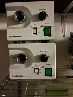 Olympus CLK-4 Endoscopic Light Source