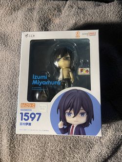 Horimiya Nendoroid