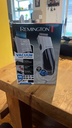 Remington Vacuum Clippers