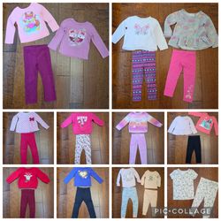 Girl's Clothing bundle size 3T