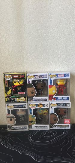 Funkos pop