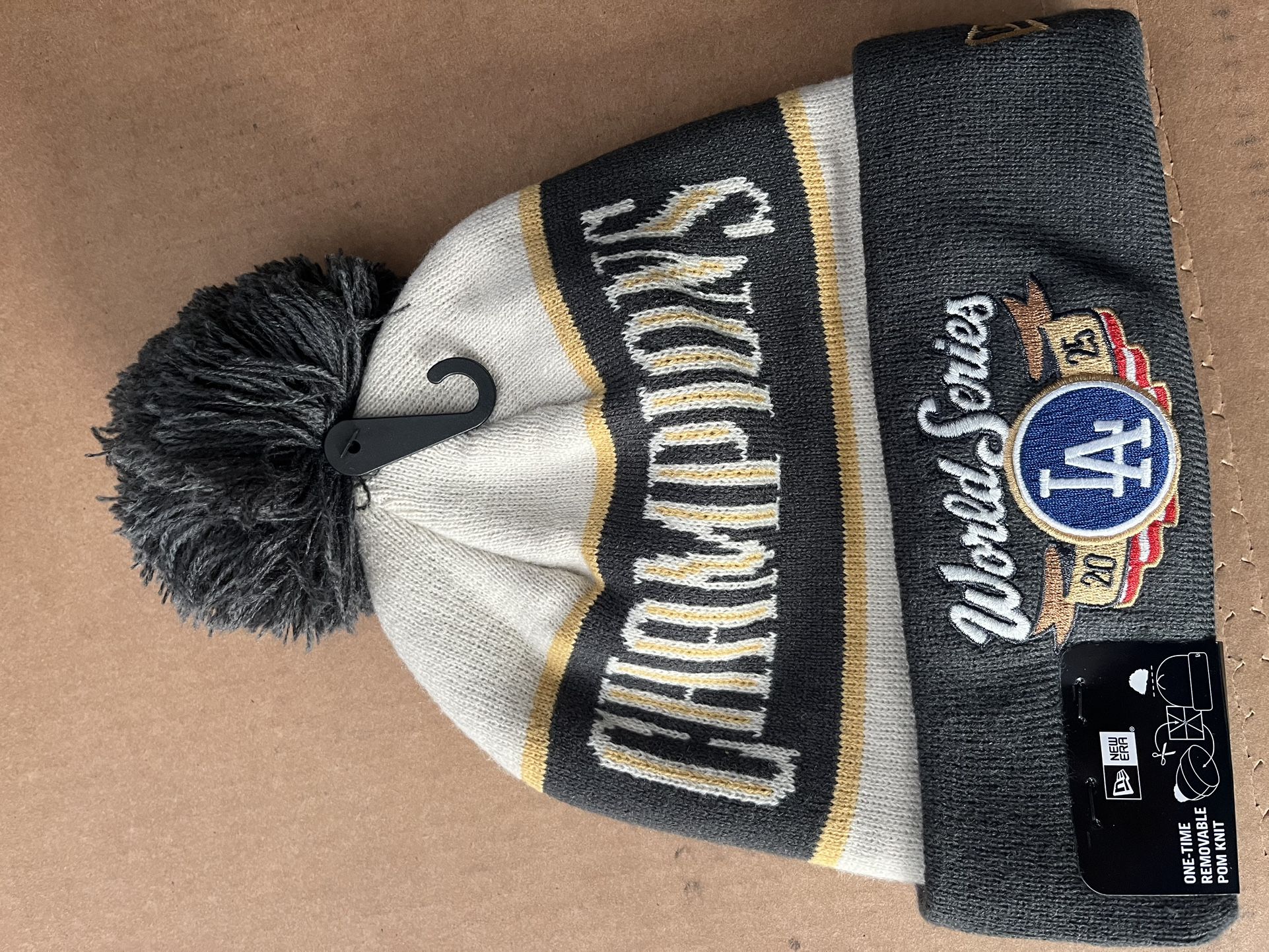 2025 Championship Dodger Gear 