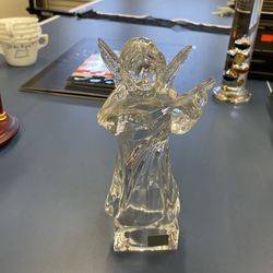 Mikasa Crystal Angel Figurine