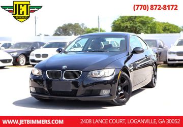 2008 BMW 3 Series