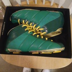 "RARE " 2010 Y-3 Field Mid High-Top Shoes