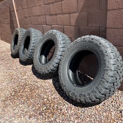 Off Road Tires …. 35 X 12.50 R18LT