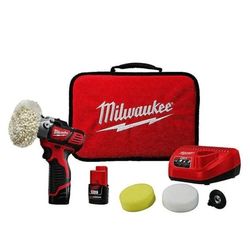 Milwaukee Polisher/Sander