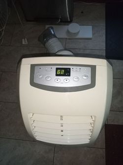 Air Conditioner( LG) portable white