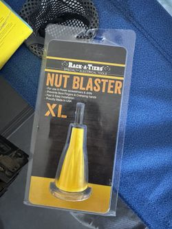 XL Nut Blaster