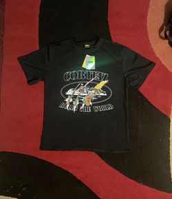 Corteiz Rules The World Graphic T-Shirt