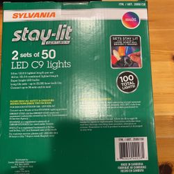 Sylvania Stay Lite Led Light