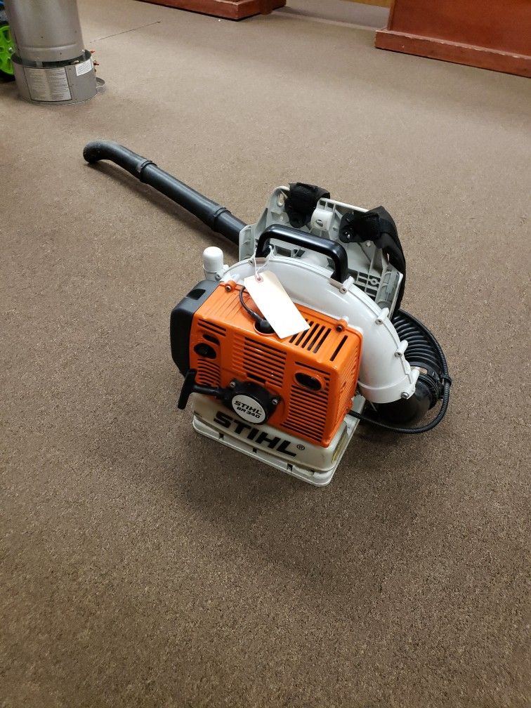 Stihl BR340 Backpack Blower for Sale in Hartford, CT OfferUp