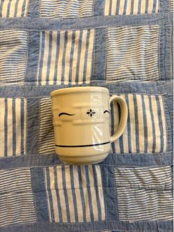 Longaberger pottery mug