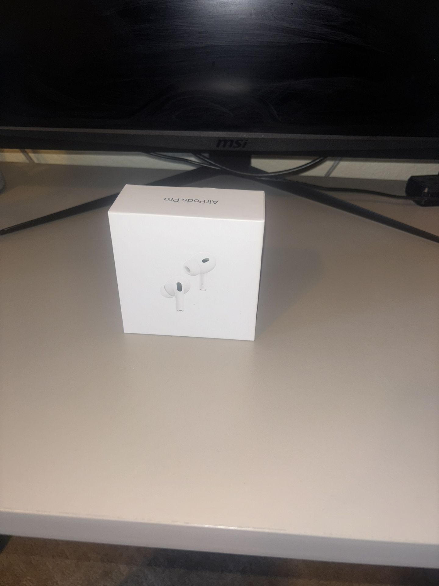 Airpods Pro Gen 2 with MagSafe Case (USB-C)