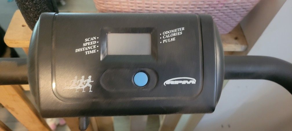Manual Treadmill