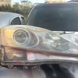 Lexus Headlamps 