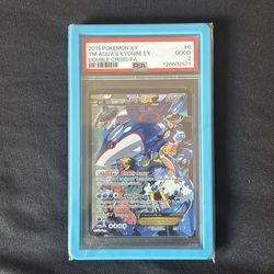 Team Aqua’s Kyogre PSA 2