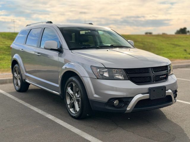 2017 Dodge Journey