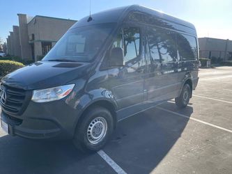 2019 Mercedes-Benz Sprinter 3500