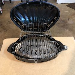 Gas Grill.