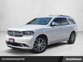 2017 Dodge Durango
