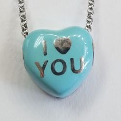 Sterling Silver Pendant 