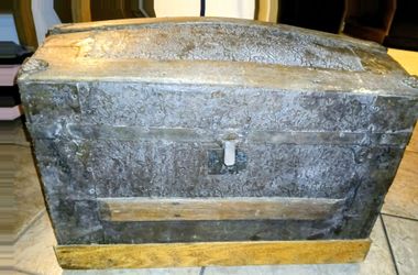 Antique Trunk