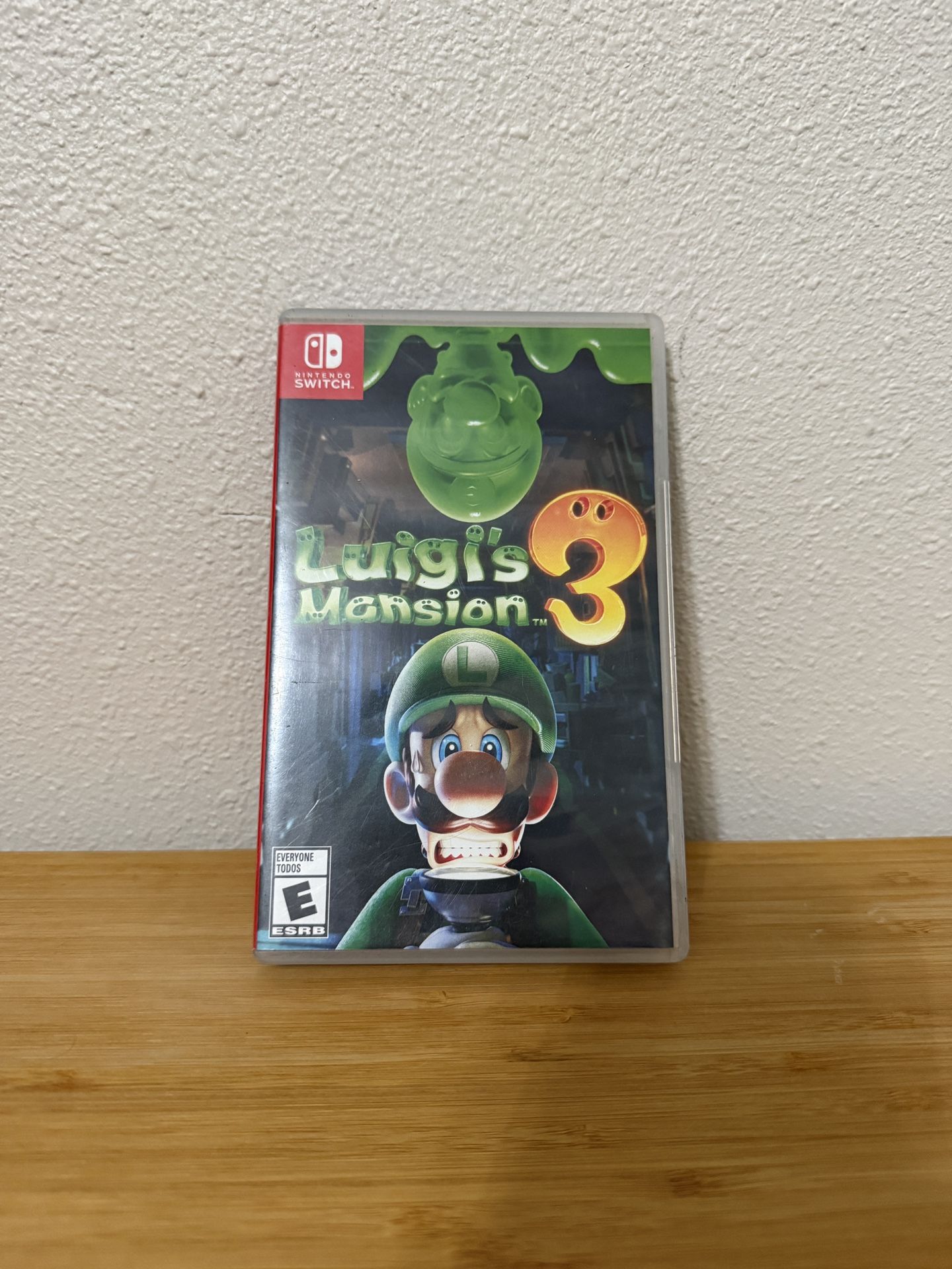 Luigi’s Mansion 3 - Nintendo Switch