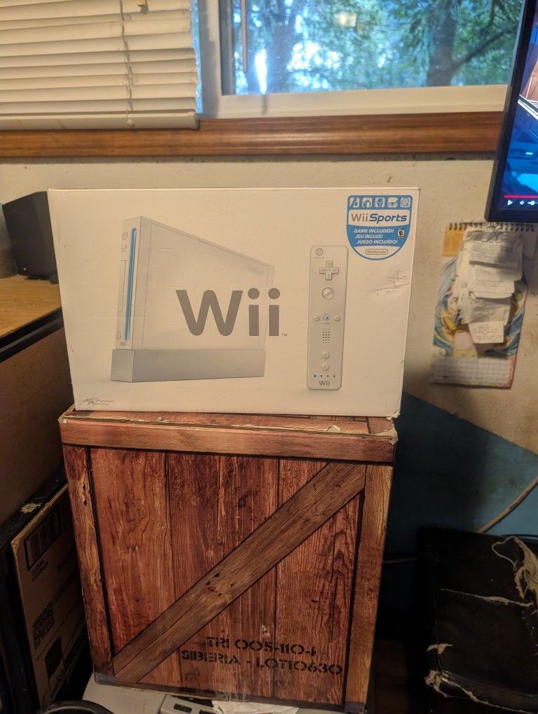 Nintendo Wii