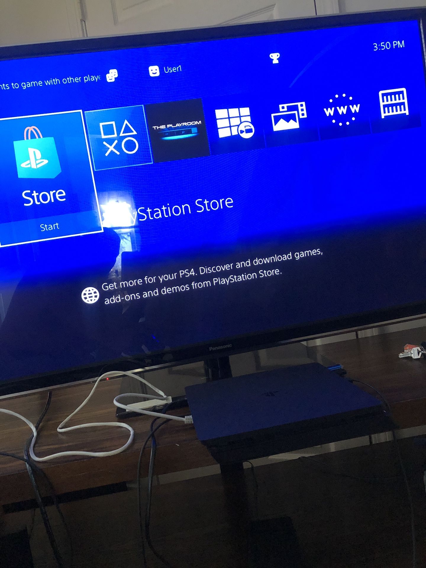 Ps4 Slim 500Gb looking to trade for a Nintendo switch