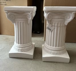 New Pillars