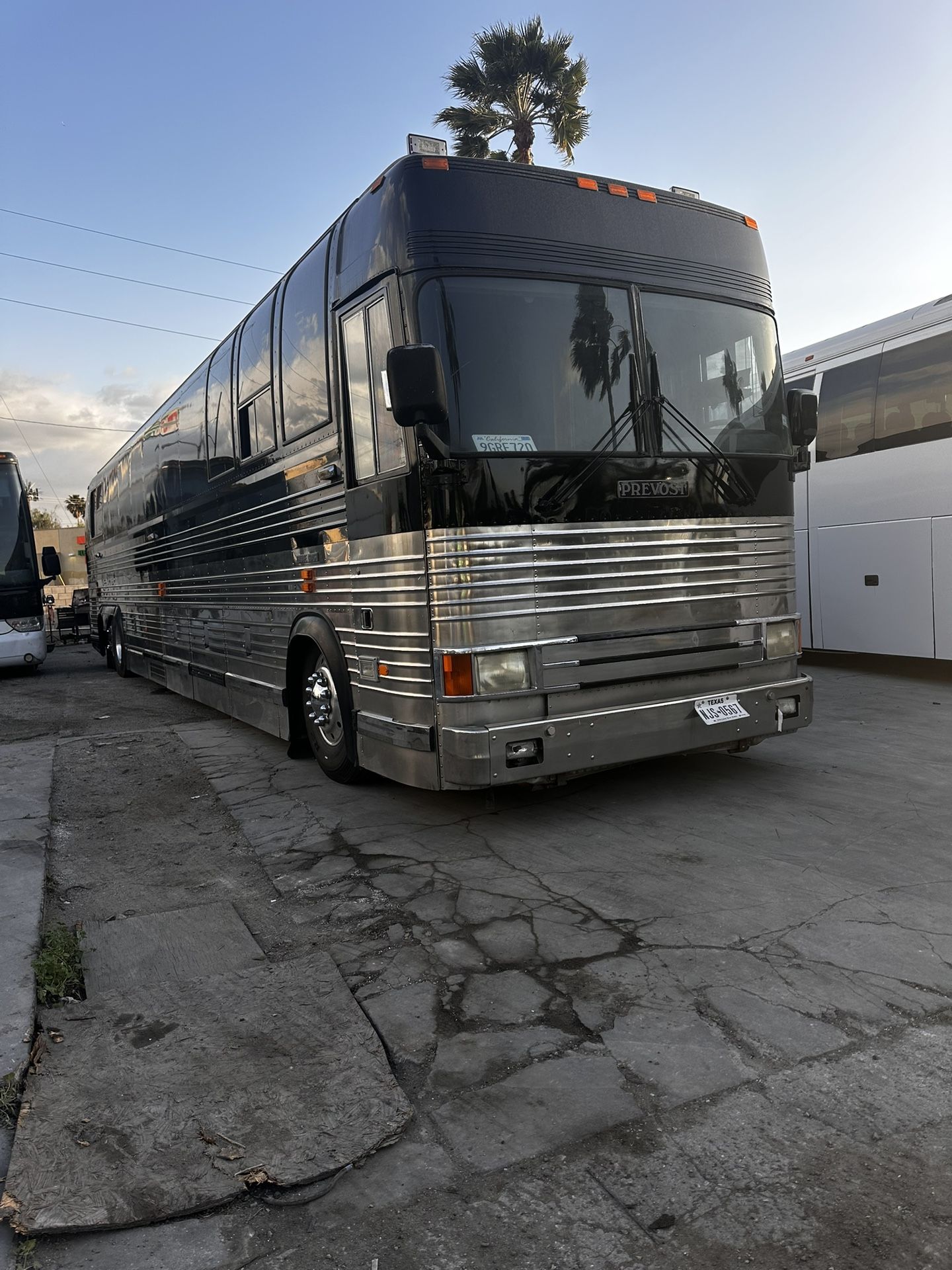 Prevost Coach Bus