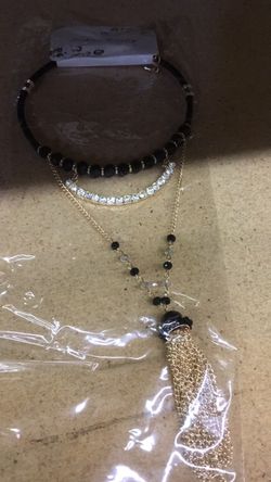 Fashion necklace