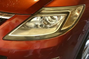 Head light bulbs restore