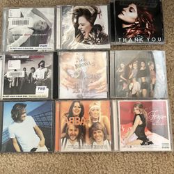 CDs 