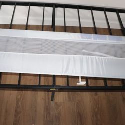 Bed rail guard - Extra Long