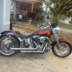 Harley Davidson Thunder Mountain Custom