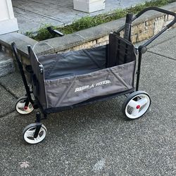 Radio Flyer Wagon