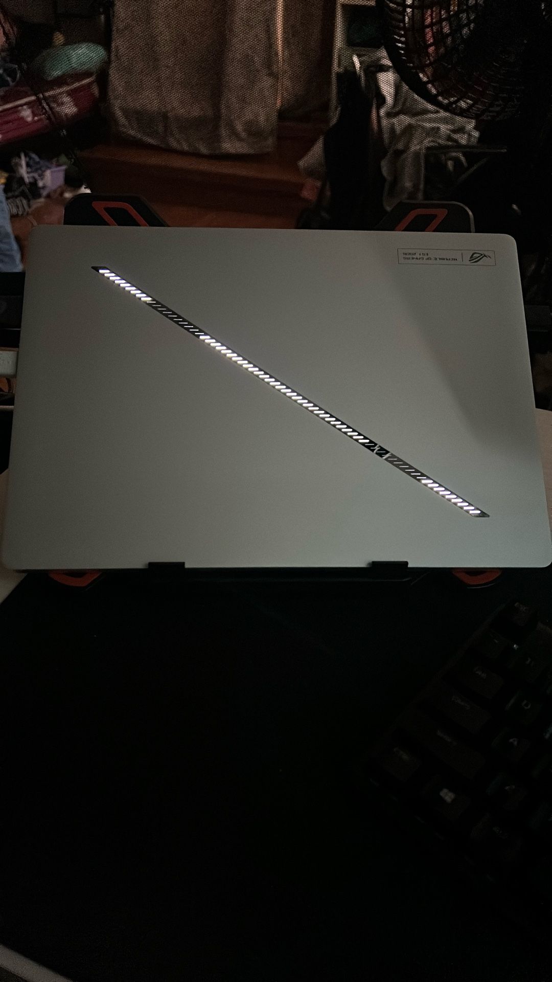Rog zephyrus g14 gaming laptop