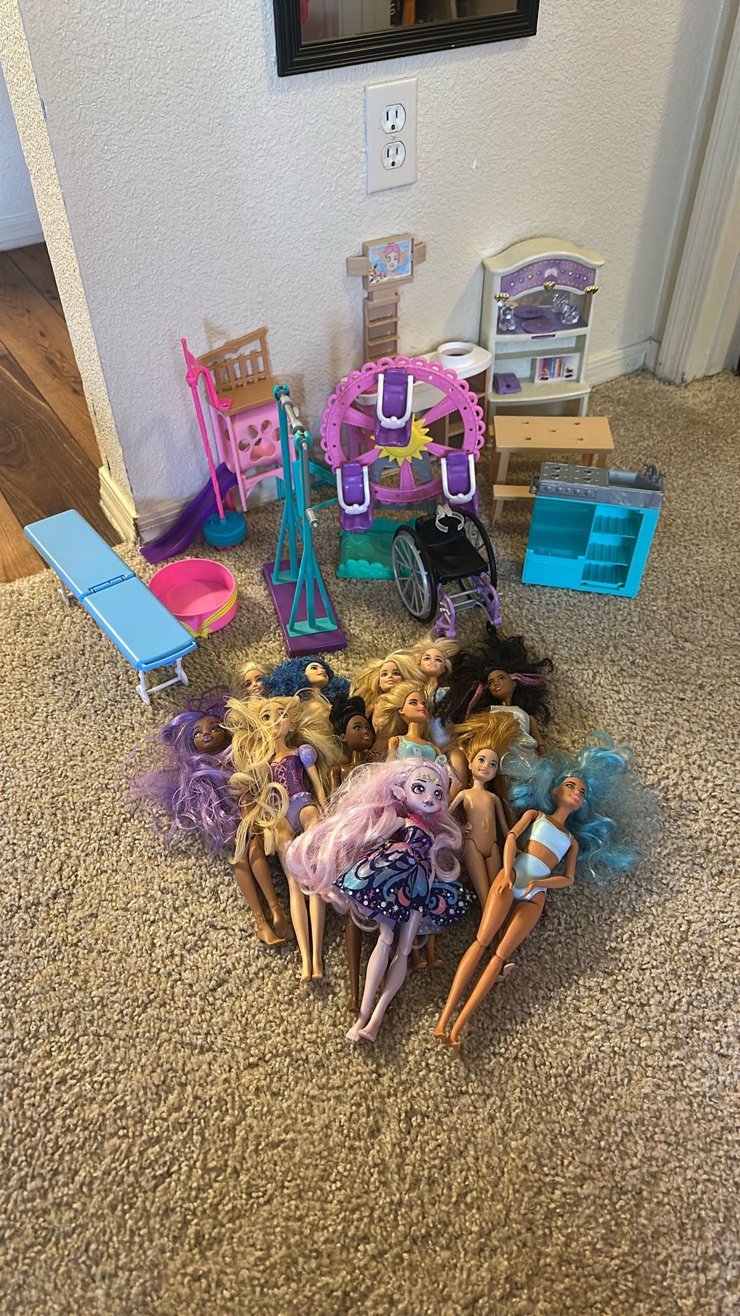Barbies