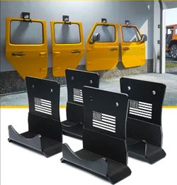 Heavy Duty Door Storage Hangers