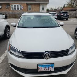 Vw Jetta 2012