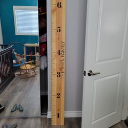 Growth Chart