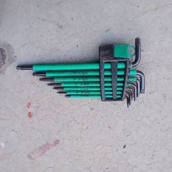 L Wrenches 