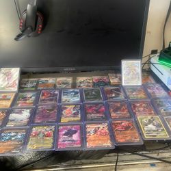 Pókemon Cards For Sale(read Description)