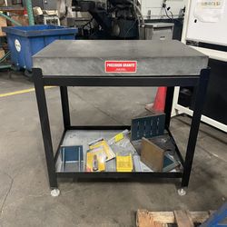 Inspection surface plate